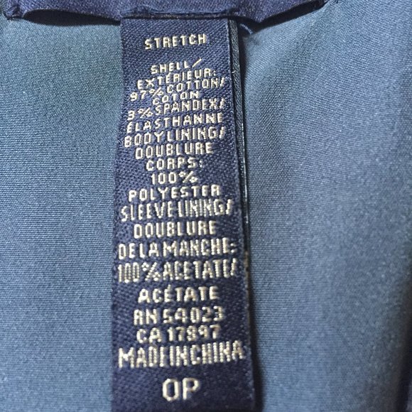 SALE Brand new Banana Republic pinstripe blazer! - Picture 5 of 5